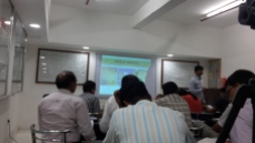 Corporate Workshop on "Workplace Effectiveness Through Self Effectiveness" for Vatika Group Employees